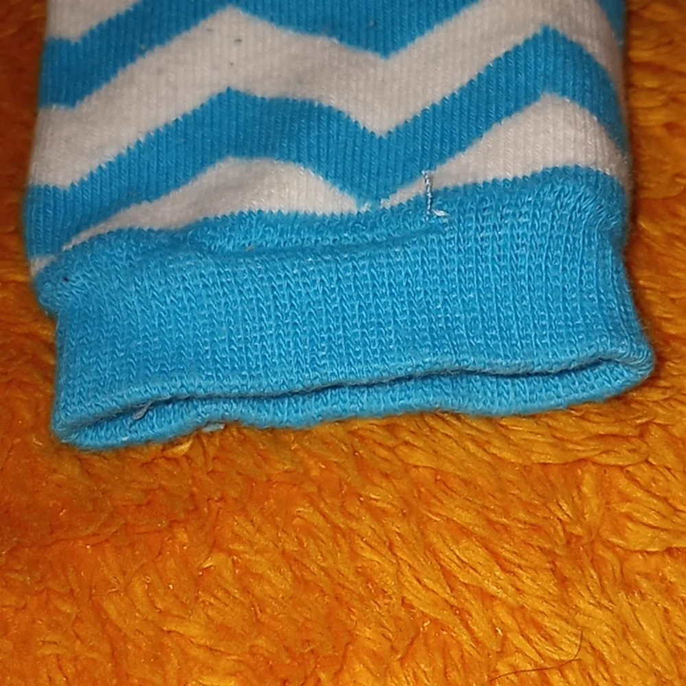 Little Wishes Leg Warmers Set of Two Sz. 6-12 Months